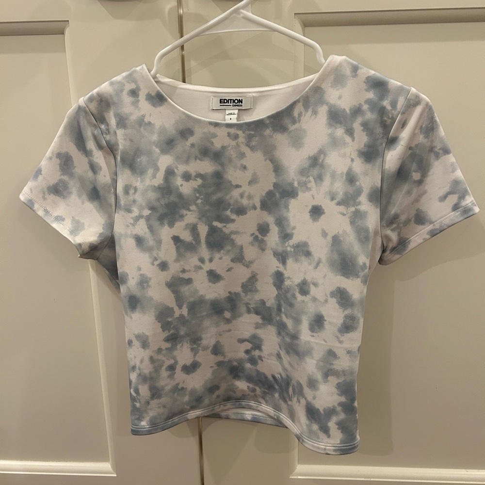Express Workout Top